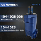 Hydraulic Motor 104-1028-006 For Char-lynn 2000 Series 1-1 4  Shaft Length New