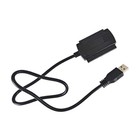 New Ide Sata To Usb 2 0 Adapter Converter Cable For 2 5 3 5 Inch Hard Drive Hd