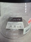Hario V60 Glass Coffee Server  700ml  Black