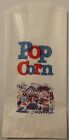 Vintage 1950s - 1960s Large Popcorn Bag  Circus  Big Top 
