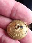 Civil War Era South Carolina Button