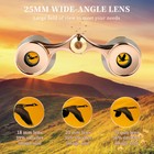 Night Vision Telescope Small Handheld Telescopes Travel Mini For Adults