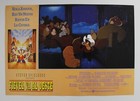 1991 Fievel Goes West Movie Lobby Card Spain Vintage Don Bluth  S  Spielberg  2