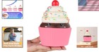 Slow Rising Kawaii Squishy Cake - Cute   Scented Stress Relief For All Ages