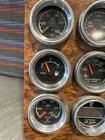 Gauge Cluster  k152-540-3 From 2002 Kenworth W900
