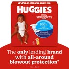 Huggies Little Snugglers Baby Diapers   Newborn Sizes 2 210 Ct