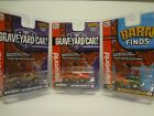 Auto World Sc345 Barn Finds Thunderjet R26 Slot Car Set Of 6 19s 