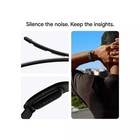 Google Fitbit Air Obsidian Screenless Smart Health Fitness Tracker Excellent