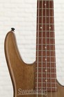 Ibanez Gio Gsr205bwnf Bass Guitar - Walnut Flat