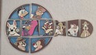 Disney Dlr Daring Detective   Detectives Puzzle Mystery Pins  - You Pick