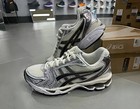 New Asics Gel-kayano 14 Cream Black Metallic Plum 1201a019-108 Men s