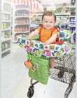 The Very Hungry Caterpillar Baby Shopping Cart High Chair Cover With Travel Bag