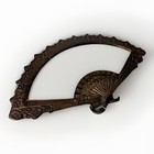 Vintage Hollywood Regency Filigree Vanity Mirror Tray Perfume Jewelry Display