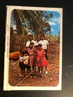 Old Vintage dominica-west Indies  Fold Out Views printed 1966 Made In Usa