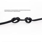 Ul2468 2 Core Cable 16-28awg Flat Ribbon Red   Black Stranded Electronic Wire