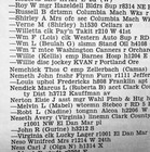 Polk s Vancouver Clark County Wash City Directory 1957   willie Nelson Listing  