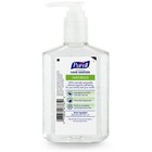 Purell   Advanced Hand Sanitizer Naturals Gel With Plant Based Alcohol 8 Oz