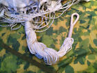 Aerospace Army Military Supply Cargo Drop Vintage Parachute Diameter 2 2m 7 15ft