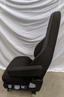 Damaged Isri  Air Ride 1 Arm 2 Lumbar Black Passenger Seat -p n Isr 816004 326