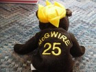 Salvino s Bamm Beano s  25 Mark Mcgwire Beanie Bear -1998  70   New 