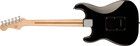 Fender Squier Sonic Stratocaster Hss 6 String Electric Guitar  black 