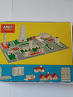 Vintage 1961 Lego System Samsonite Town Plan 725 Not Complete
