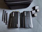 Hollyland Mars 300 Pro Enhanced Hdmi Wireless Video Set With Case 