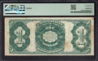 1891  1 Silver Certificate Martha Note Pmg 25 Fr 223 Item  2000008-002