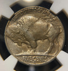 1923-s Buffalo Nickel Beautiful Typical Strike Choice Uncirculated  Key Date