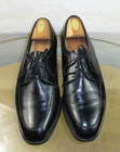 Florsheim Flexibles Men s Vintage Black Leather Oxfords Lace Up  Size 12