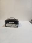 Compact Security Safe  Black  Combination Lock 