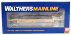 Walthers  ho  910-8436 Thrall Rebuilt 40  Well Car   Ttx Dttx  747278