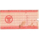 Nugent Ac dc Ufo Journey Concert Ticket Stub Oakland 9 2 78 Bon Scott Powerage