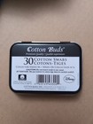 Disney Mickey Mouse   Minnie Cotton Buds Swabs 3d Tin Box Collector Series  6