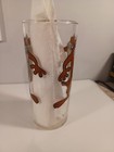  tasmanian Devil  Warner Brothers 1973 Vintage Pepsi Collector Series Glass Cup