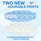 Dog Diapers Male  Disposable Male Dog Wraps 60ct  Ultra Absorbent Doggie Diapers