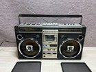 Maintained Retro Rare Sharp Radio Cassette Player The Searcher-xl Gf-508sb Jdm 