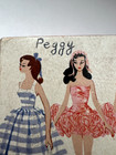 Vintage Barbie Doll Box For  3   4   5 Ponytail Gay Parisienne Box Only  850