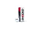New Shock d Golf Balls 3-ball Sleeve White