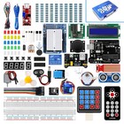 Arduino Mega2560 R3 Starter Kit With Nano   Tutorials - Complete Diy Electronics