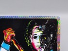 Horror Movie Vending Machine Sticker  Halloween 4