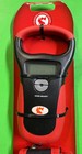 Cca 50 Lb Digital Scale W case  Red  Black  Limited Edition  New