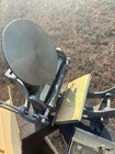Kelsey 3x5 Printing Press With Rollers For Parts