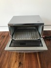 Panasonic Nb-g110p Flash Xpress Compact Infrared Toaster Oven With User Manual