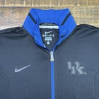 Nike Kentucky Wildcats Dri-fit Track Jacket Men   s Sz L     