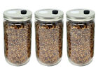 Premium 5-grain Mushroom Quick Colonizing 32oz 5-grain Spawn Jars  3-pack 
