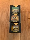 Puking Ball- Stress  Fidget  Slime  Sensory Toy - Lot Of 3  Extra Slime Packs