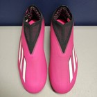 Adidas X Speedportal  Fg Soccer Cleats Kids Junior Size 6 Multi Laceless Gz5120
