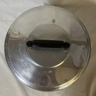 Vtg Regal Ware Aluminum Cake Carrier 1950s Locking Lid W  Handle Mid Century Fs 