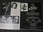 1978 Bob Fosse s Dancin  Broadway Theatre Dance Souvenir Performance Program